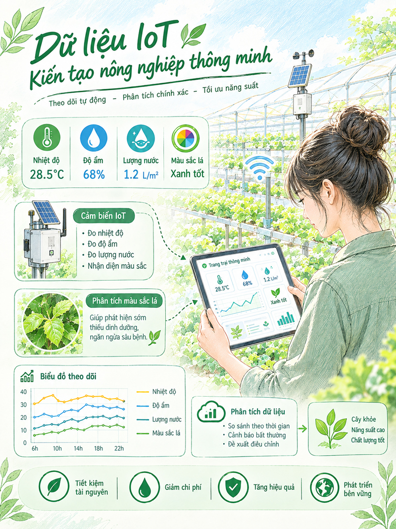 Quản trị dữ liệu ERP